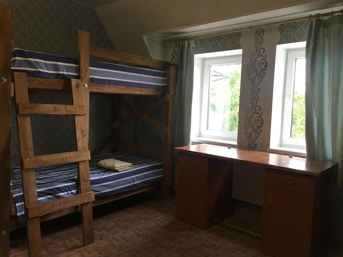 Хостел Благо Khmelʼnytsʼkyy Exterior foto
